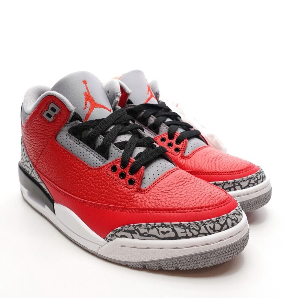 NIKE Jordan Retro 3 SE cement Unite Men’s